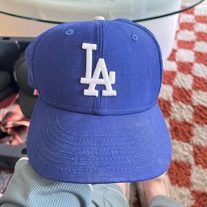 Men’s dodgers hat 6 7/8